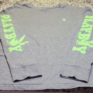 Long sleeved shirt